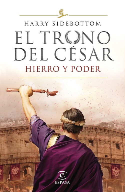 TRONO DEL CESAR. HIERRO Y PODER