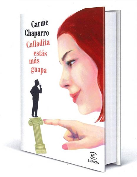 CALLADITA ESTAS MAS GUAPA