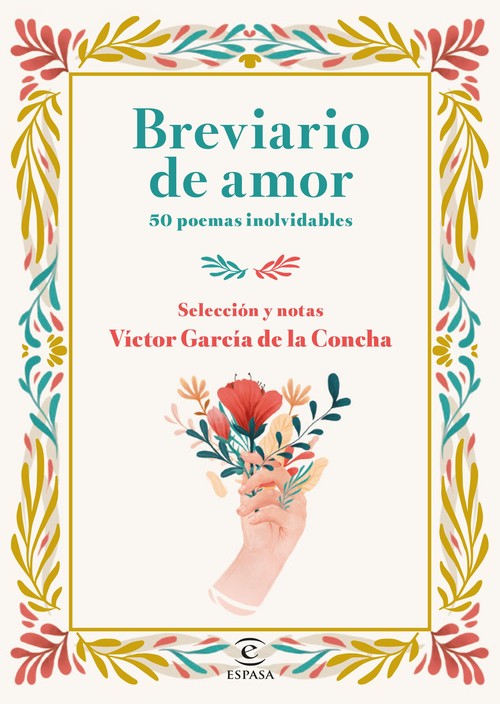 BREVIARIO DE AMOR