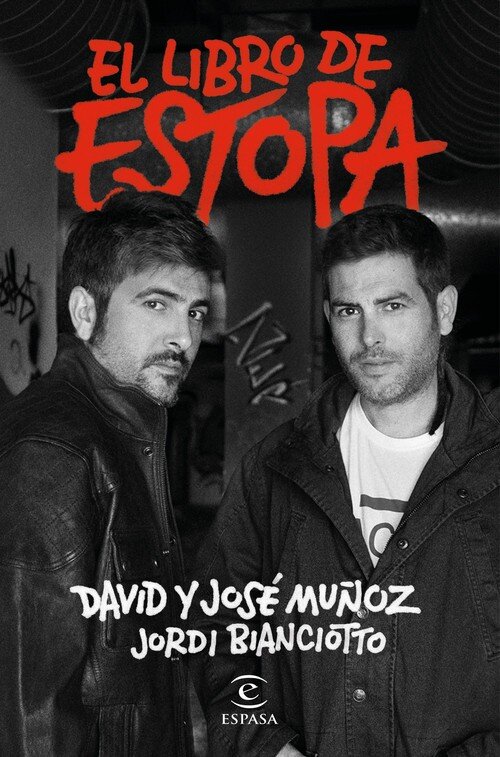 LIBRO DE ESTOPA , EL