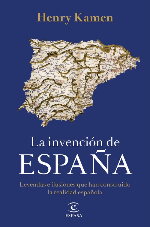 INVENCION DE ESPAA