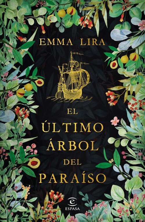 ULTIMO ARBOL DEL PARAISO, EL