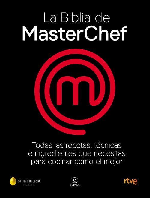 BIBLIA DE MASTERCHEF, LA