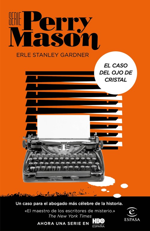 SERIE PERRY MASON: CASO DEL OJO DE CRISTAL