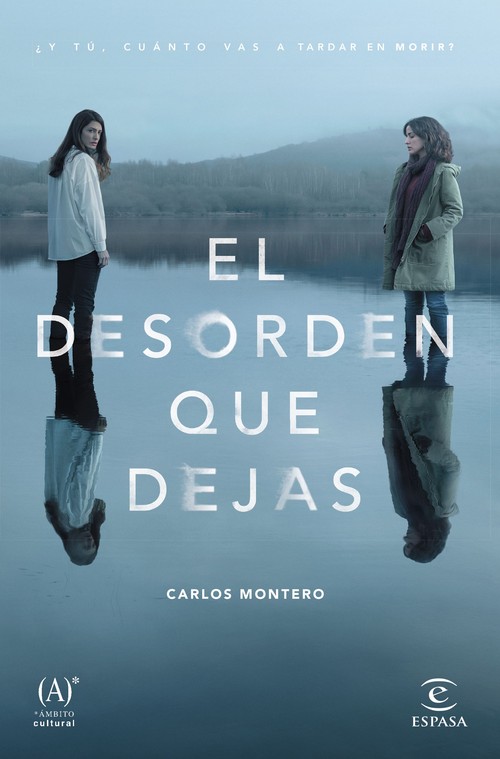 DESORDEN QUE DEJAS (P.PRIMAVERA 2016)