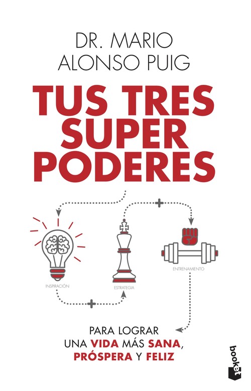 TUS TRES SUPERPODERES PARA LOGRAR UNA VIDA MAS SANA, PROSPER