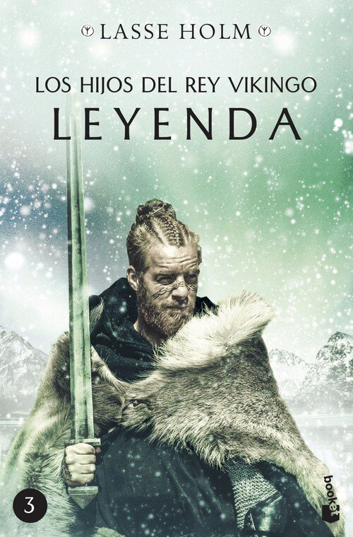 HIJOS DEL REY VIKINGO. LEYENDA