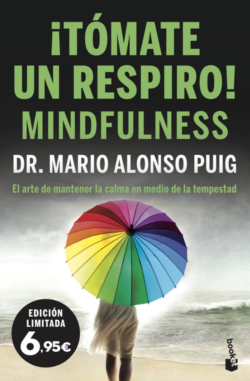 TOMATE UN RESPIRO! MINDFULNESS