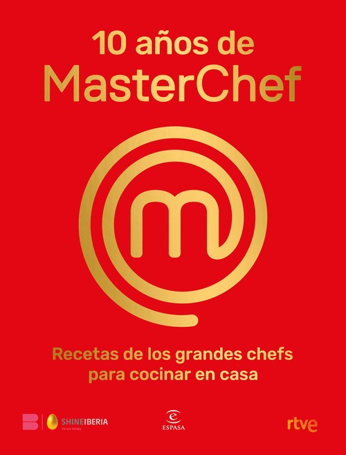 10 AOS DE MASTERCHEF
