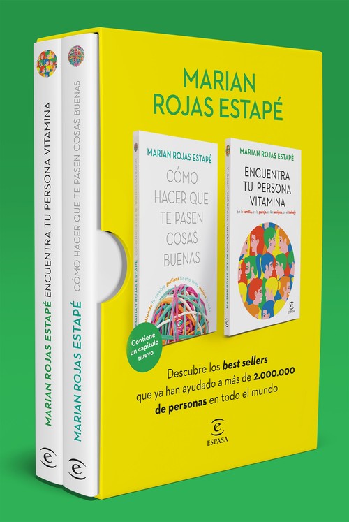 ENCUENTRA TU PERSONA VITAMINA. EN LA FAMILIA, EN LA PAREJA,