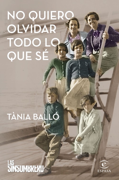 NO QUIERO OLVIDAR TODO LO QUE SE