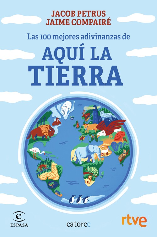 100 MEJORES ADIVINANZAS DE AQUI LA TIERRA, LAS