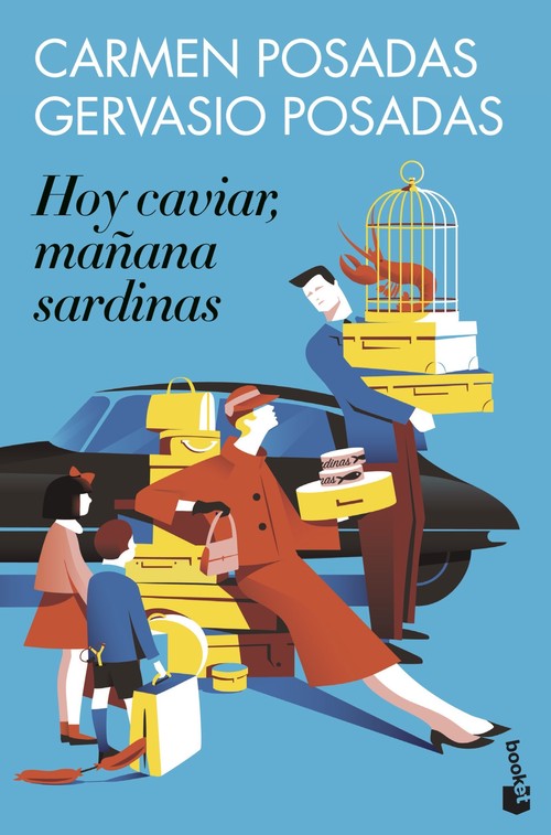 HOY CAVIAR, MA�ANA SARDINAS