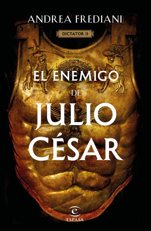 ENEMIGO DE JULIO CESAR (SERIE DICTATOR 2), EL