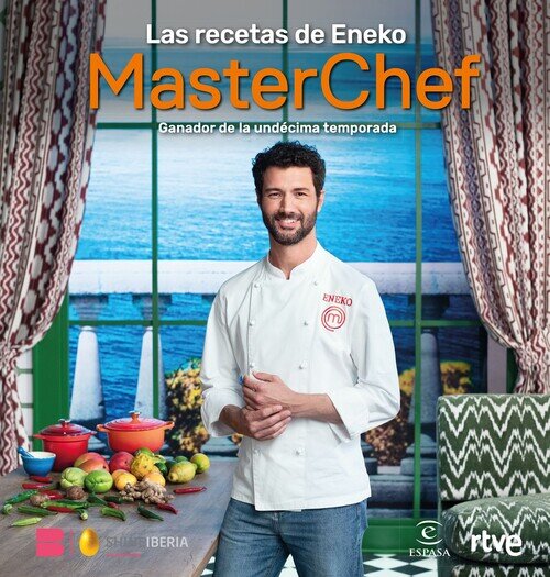 GANADOR DE MASTERCHEF 11