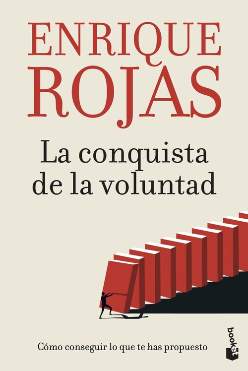 CONQUISTA DE LA VOLUNTAD, LA
