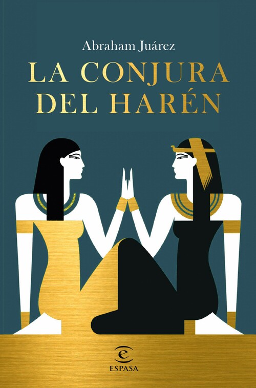 FARAONA OCULTA, LA (PREMIO EDHASA NARRATIVA HISTORICA 2022