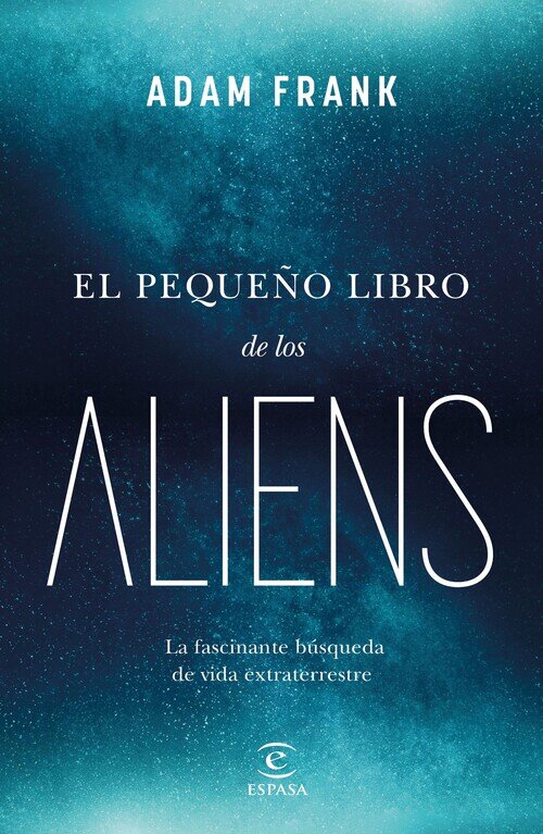 PEQUE�O LIBRO DE LOS ALIENS, EL