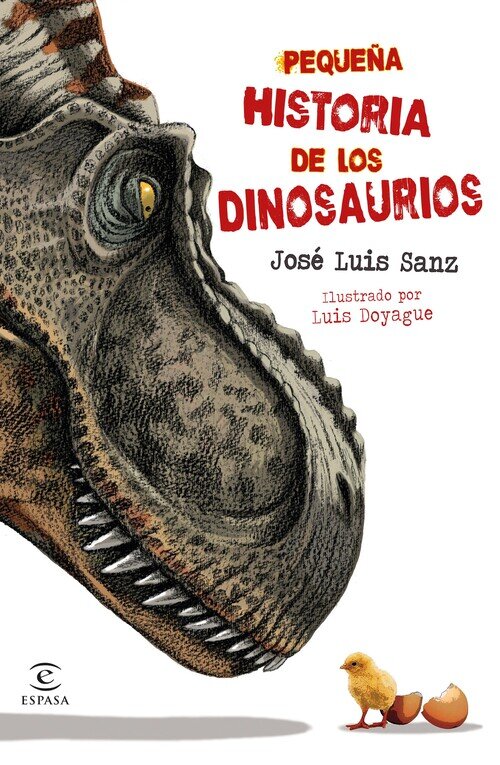 PEQUE�A HISTORIA DE LOS DINOSAURIOS