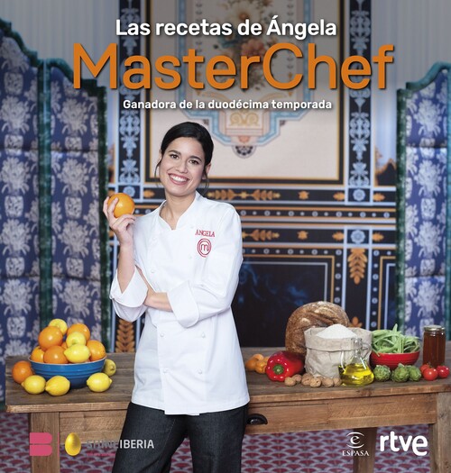 RECETAS DE ANGELA, LAS