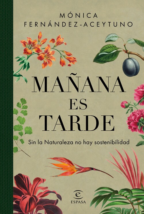 MA�ANA ES TARDE