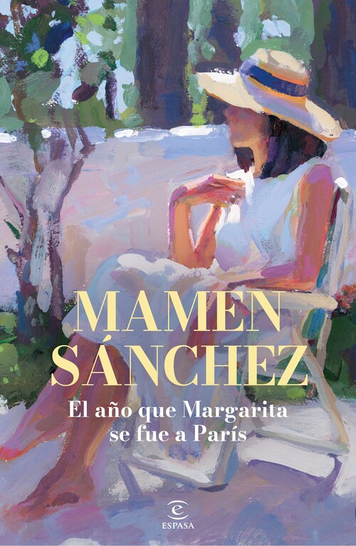 AO QUE MARGARITA SE FUE A PARIS, EL