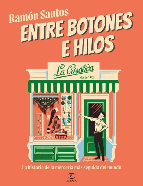 ENTRE BOTONES E HILOS. LA CRISALIDA
