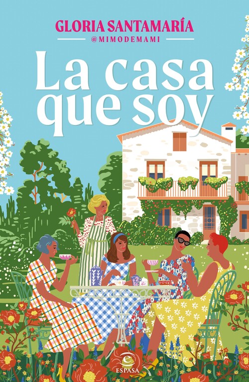 CASA QUE SOY, LA