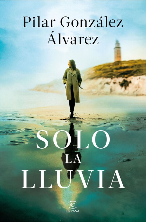SOLO LA LLUVIA