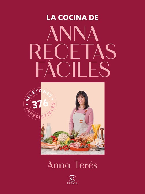 COCINA DE ANNA RECETAS FACILES, LA