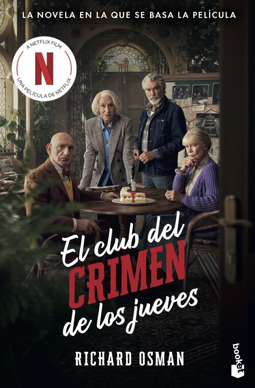 CLUB DEL CRIMEN DE LOS JUEVES, EL (ED. PELCULA)