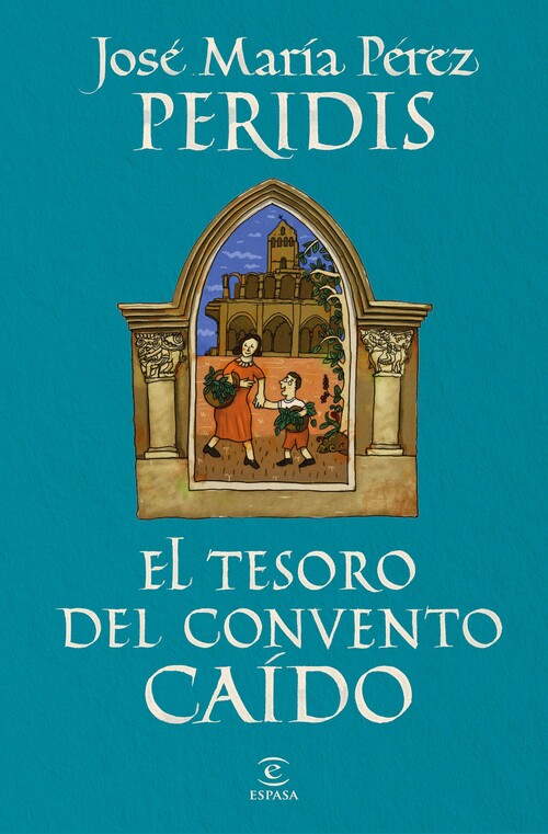 TESORO DEL CONVENTO CAIDO, EL