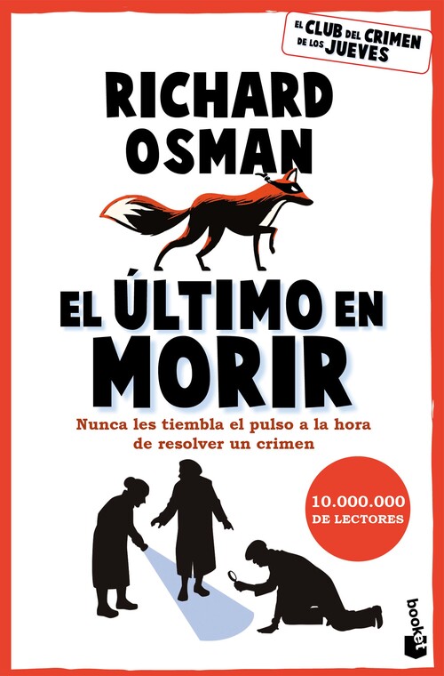 CLUB DEL CRIMEN DE LOS JUEVES, EL