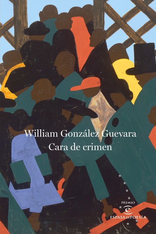 CARA DE CRIMEN (PREMIO POESIA 2025)