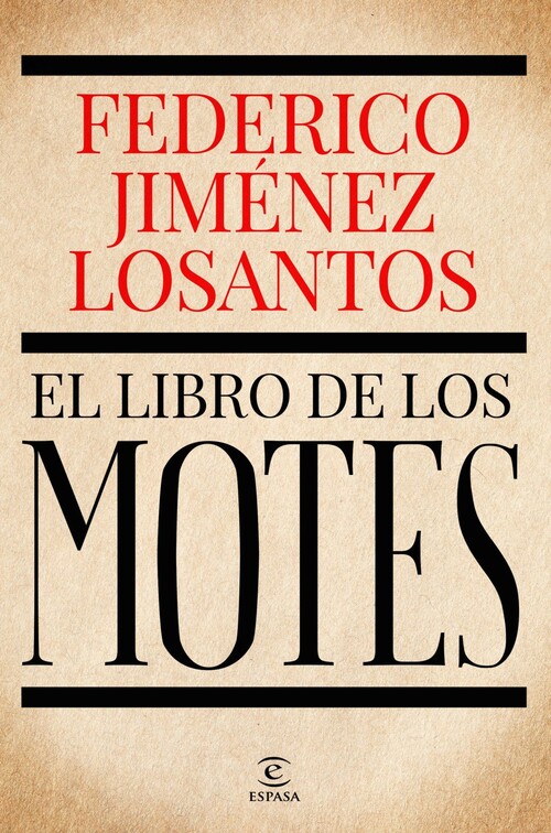 LIBRO DE LOS MOTES, EL