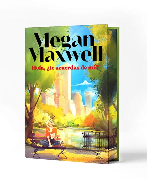 VIAJANDO CON MEGAN MAXWELL