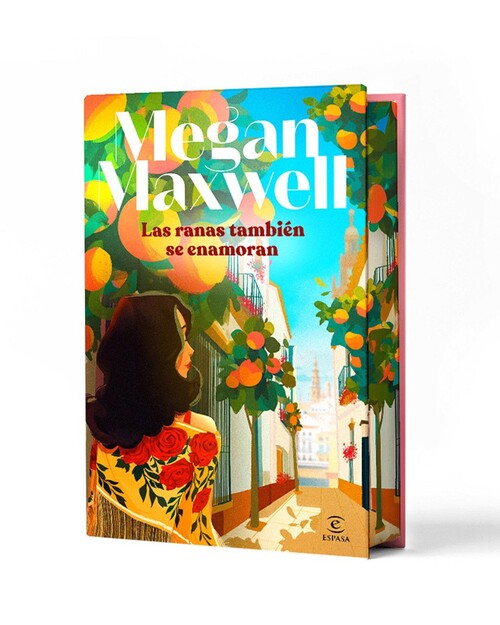 VIAJANDO CON MEGAN MAXWELL