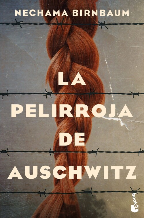 PELIRROJA DE AUSCHWITZ, LA