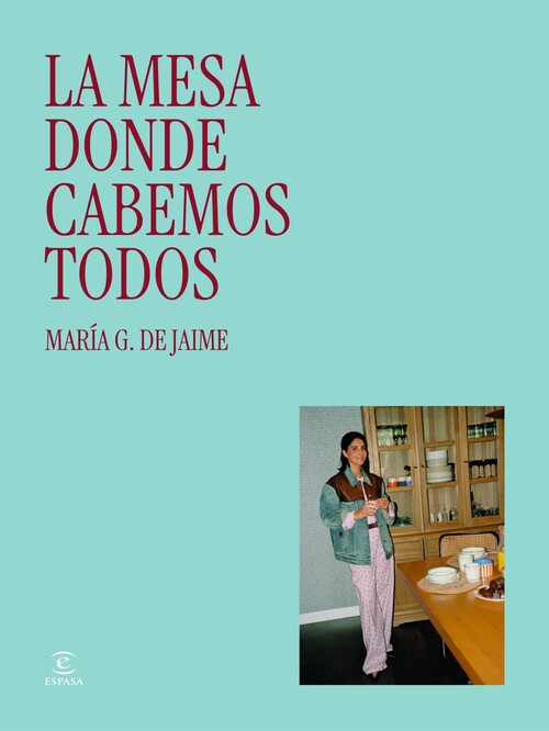 MESA DONDE CABEMOS TODOS, LA