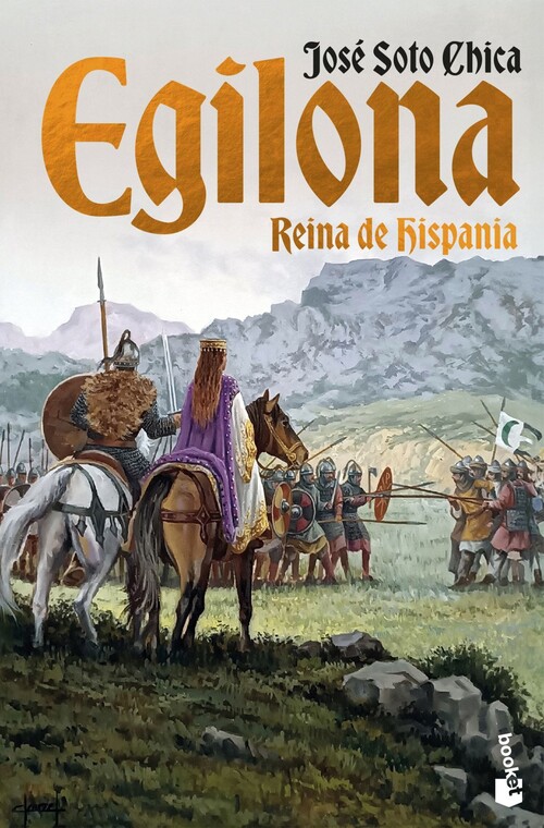 EGILONA, REINA DE HISPANIA