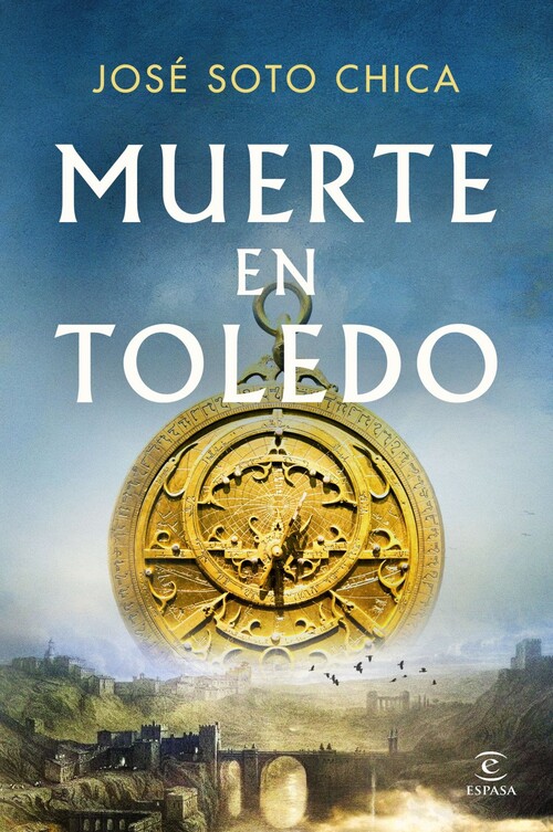 MUERTE EN TOLEDO
