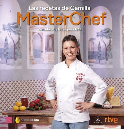 COMER EN FAMILIA CON MASTERCHEF