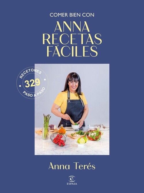 COMER BIEN CON ANNA RECETAS FACILES