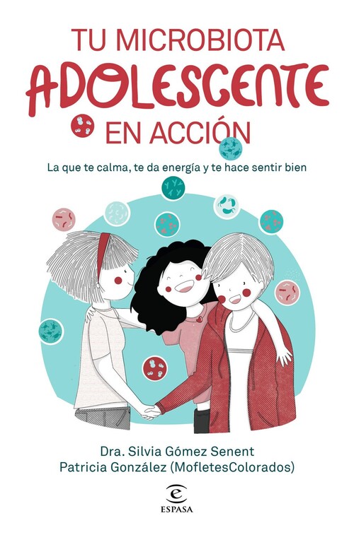 TU MICROBIOTA ADOLESCENTE EN ACCION