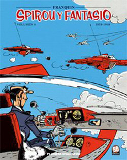 SPIROU Y FANTASIO 6