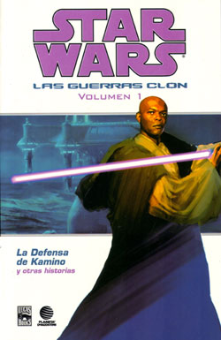 STARWARS LAS GUERRAS CLON N�01