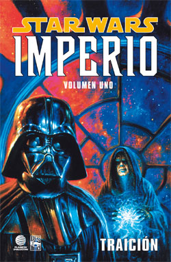 STAR WARS IMPERIO N� 01/07
