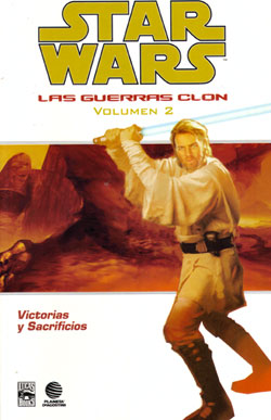 STARWARS LAS GUERRAS CLON N�02