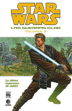 STARWARS LAS GUERRAS CLON N�03