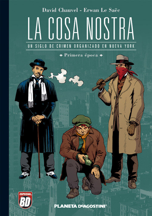 COSA NOSTRA Nº 01/06, LA